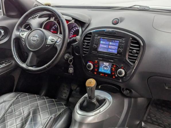 Nissan Juke I с пробегом 2011 года, цена 800 000 рублей, 197000 км, внедорожник, Автокод Объявления