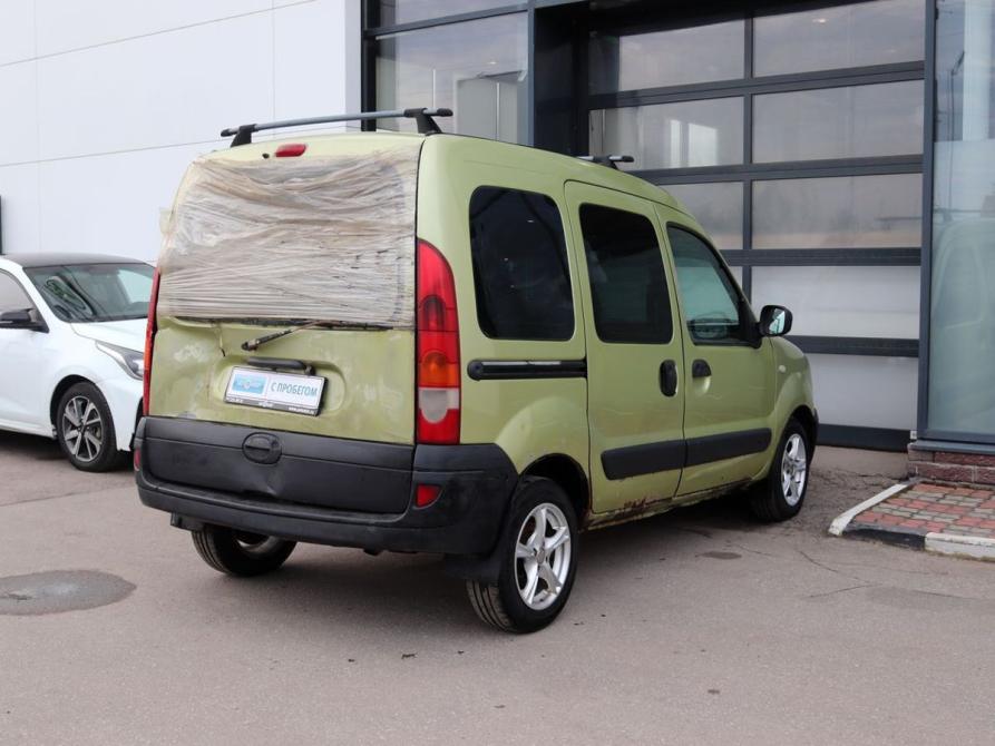 Renault Kangoo I Рестайлинг Нижний Новгород  - изображение 6