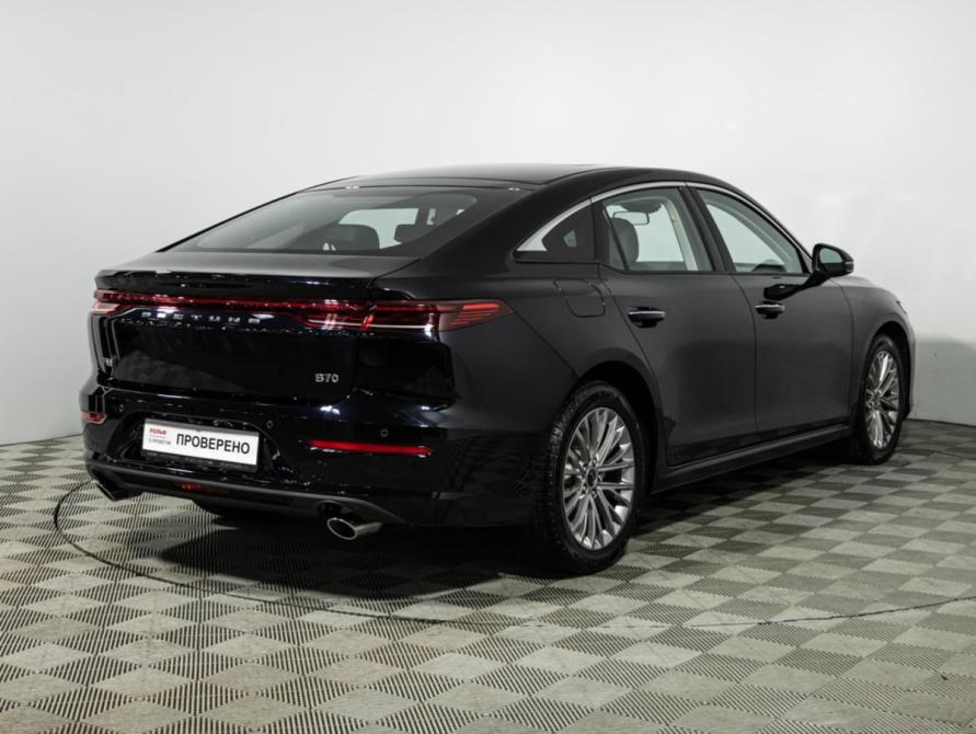 FAW Bestune B70 I Рестайлинг Санкт-Петербург  - изображение 6