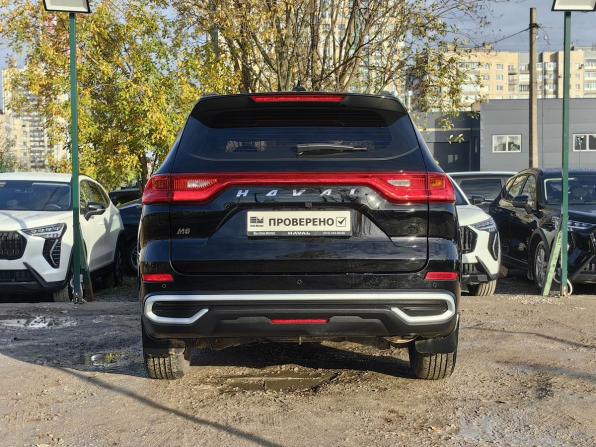 Haval M6 II с пробегом 2024 года, цена 1 819 000 рублей, 32300 км, внедорожник, Автокод Объявления