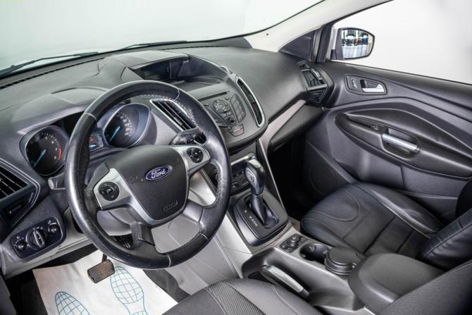 Ford Kuga II с пробегом 2016 года, цена 1 579 000 рублей, 49000 км, внедорожник, Автокод Объявления