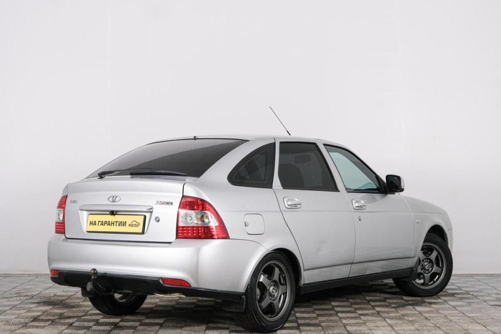 Lada (ВАЗ) Priora I Рестайлинг Красноярск  - изображение 7