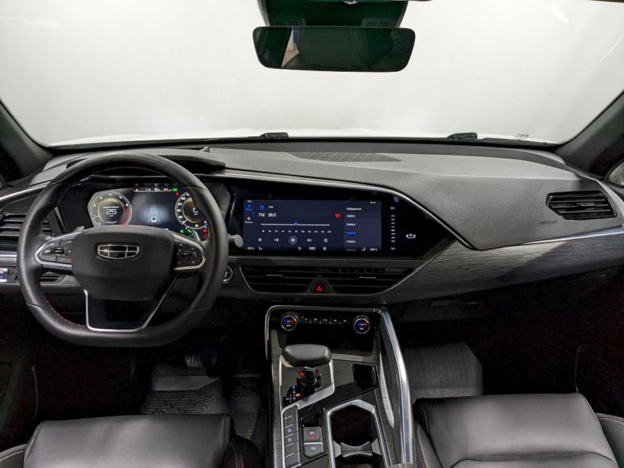 Geely Tugella I Рестайлинг Москва  - изображение 23