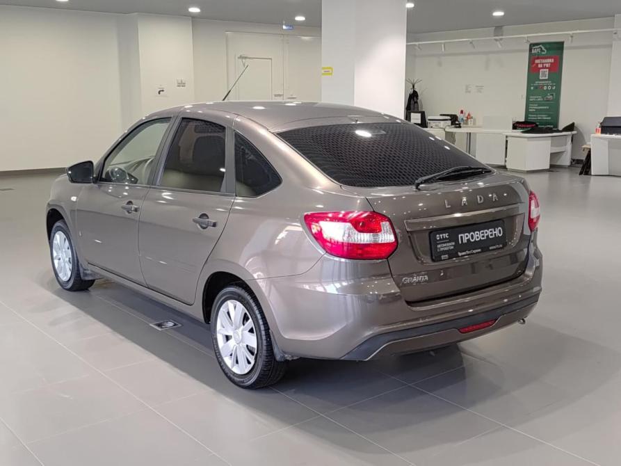 Lada (ВАЗ) Granta I Рестайлинг Казань  - изображение 8