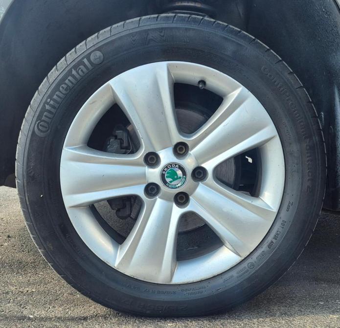 Skoda Yeti I Воронеж  - изображение 21