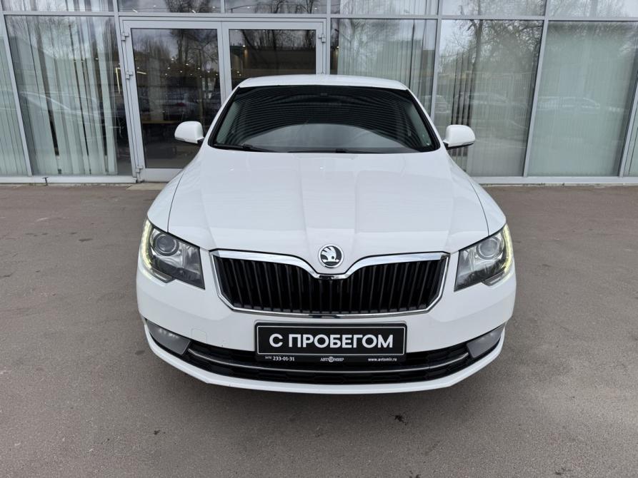 Skoda Superb II Рестайлинг Воронеж  - изображение 2