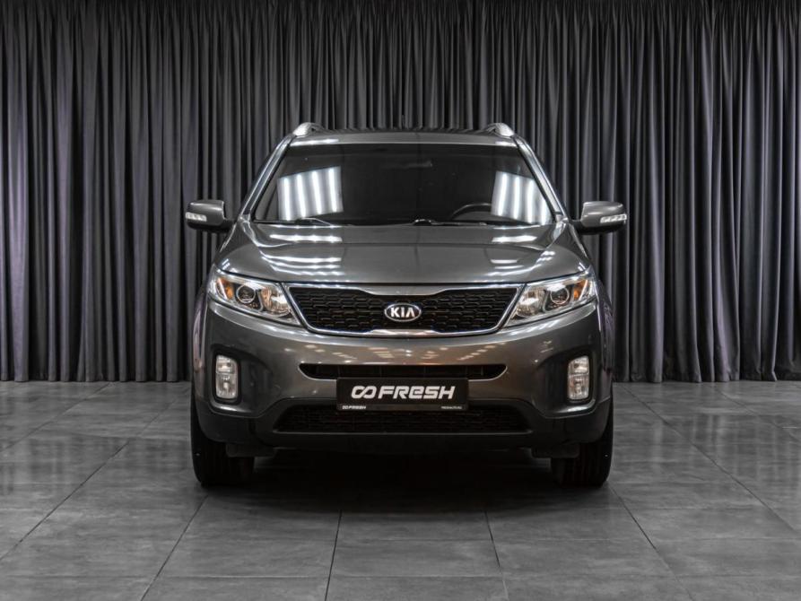 Kia Sorento II Рестайлинг Тюмень  - изображение 3