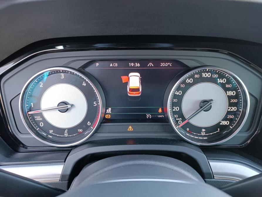 Volkswagen Touareg III Санкт-Петербург  - изображение 18