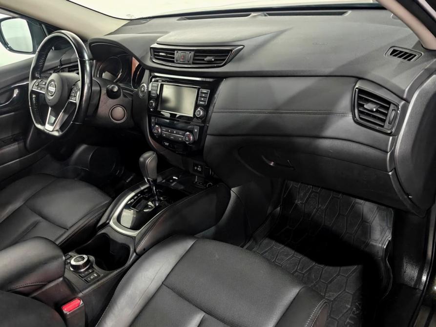 Nissan X-Trail III Рестайлинг Москва  - изображение 9