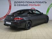 Mercedes-Benz C-Класс AMG IV (W205) Рестайлинг Москва  - изображение 27