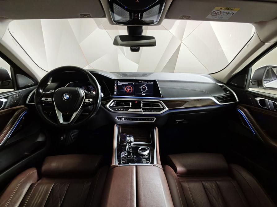 BMW X6 III (G06) Москва  - изображение 11