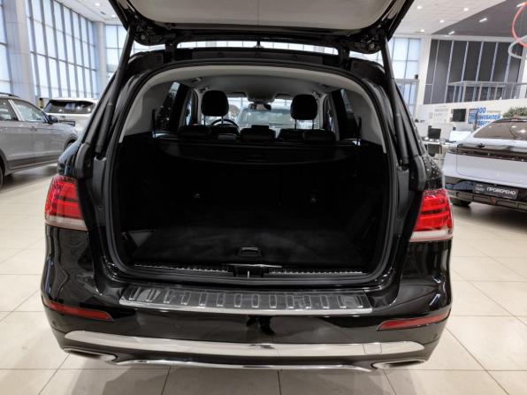 Mercedes-Benz GLE I (W166) с пробегом 2015 года, цена 3 450 000 рублей, 81992 км, внедорожник, Автокод Объявления
