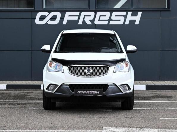 SsangYong Actyon II с пробегом 2013 года, цена 829 000 рублей, 158974 км, внедорожник, Автокод Объявления