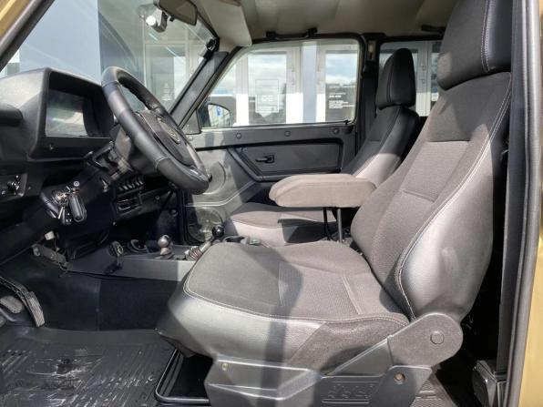 Lada (ВАЗ) 2121 (4x4) I Рестайлинг с пробегом 2017 года, цена 845 000 рублей, 30779 км, внедорожник, Автокод Объявления