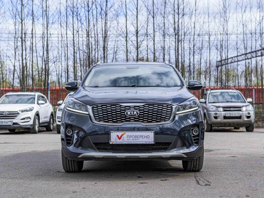 Kia Sorento III Prime Рестайлинг Санкт-Петербург  - изображение 3