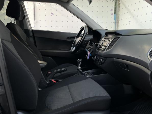 Hyundai Creta I с пробегом 2016 года, цена 1 390 000 рублей, 180100 км, внедорожник, Автокод Объявления