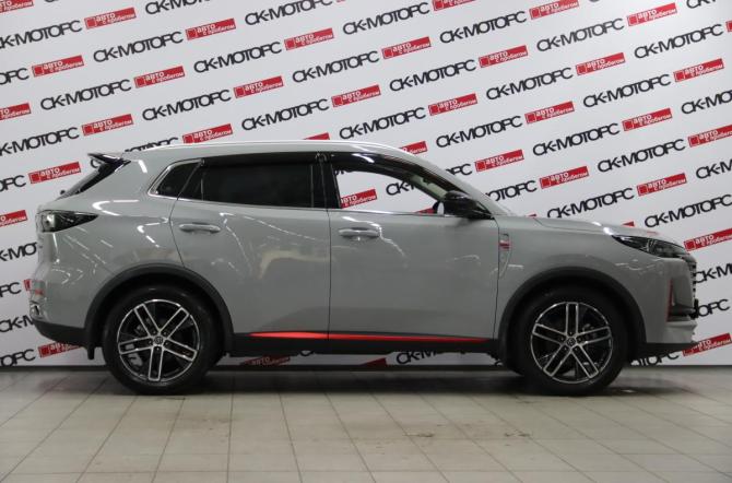 Changan CS55 Plus II с пробегом 2023 года, цена 2 045 450 рублей, 32291 км, внедорожник, Автокод Объявления
