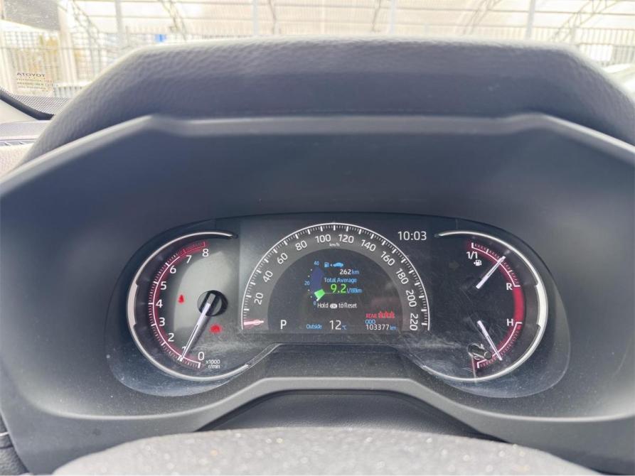Toyota RAV4 V (XA50) Москва  - изображение 9
