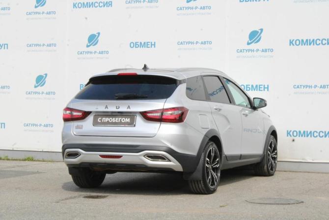 Lada (ВАЗ) Vesta I Рестайлинг (NG) с пробегом 2024 года, цена 1 475 000 рублей, 58000 км, универсал, Автокод Объявления