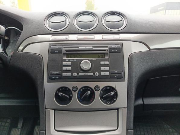 Ford S-MAX I с пробегом 2007 года, цена 648 000 рублей, 241836 км, минивэн, Автокод Объявления
