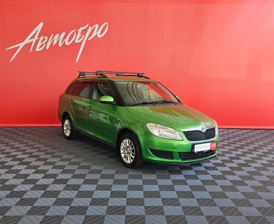 Skoda Fabia II Рестайлинг с пробегом 2011 года, цена 510 000 рублей, 183838 км, универсал, Автокод Объявления