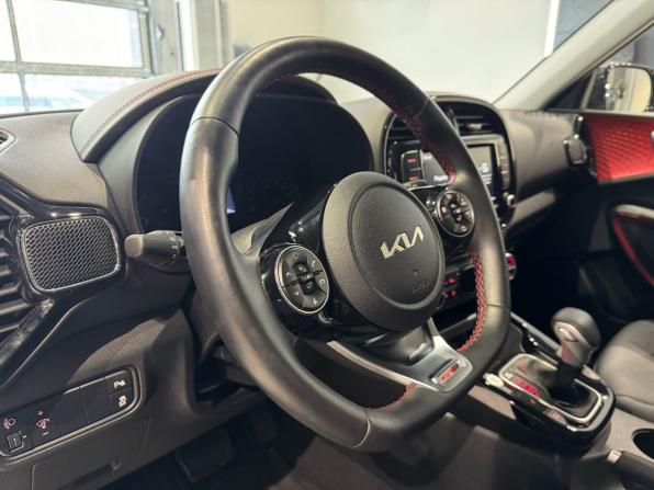 Kia Soul III с пробегом 2022 года, цена 2 769 000 рублей, 16104 км, хэтчбек, Автокод Объявления