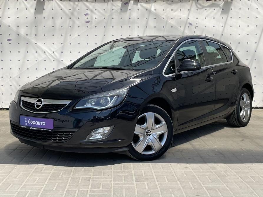 Opel Astra J Тамбов  - изображение 1