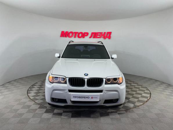 BMW X3 I (E83) Рестайлинг с пробегом 2009 года, цена 1 150 000 рублей, 326950 км, внедорожник, Автокод Объявления