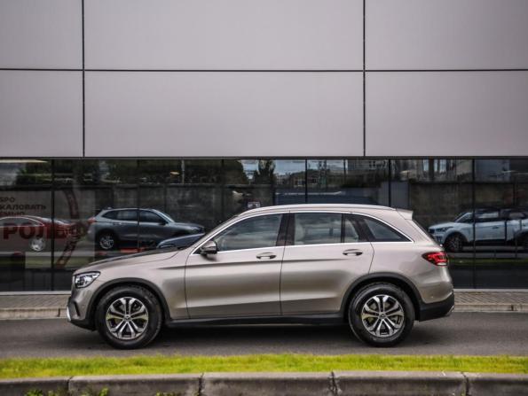 Mercedes-Benz GLC I (X253) Рестайлинг с пробегом 2021 года, цена 4 049 000 рублей, 81206 км, внедорожник, Автокод Объявления