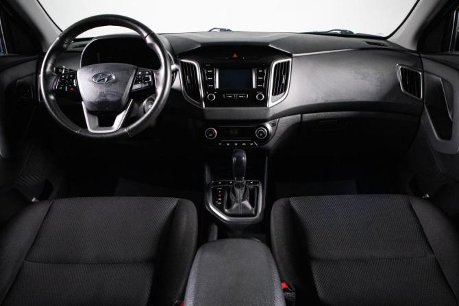 Hyundai Creta I Рестайлинг с пробегом 2020 года, цена 2 399 000 рублей, 70000 км, внедорожник, Автокод Объявления