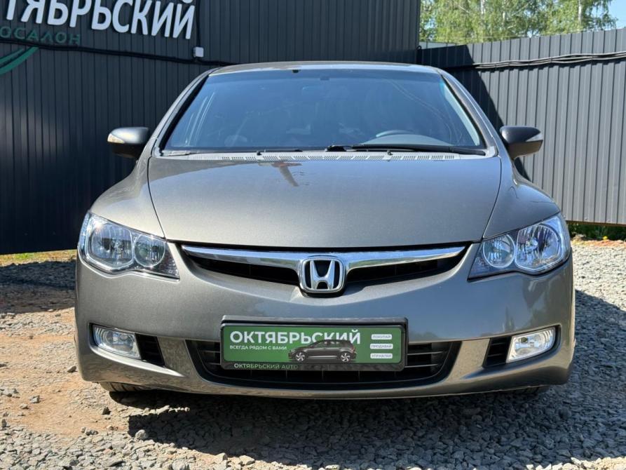 Honda Civic VIII Ижевск  - изображение 2