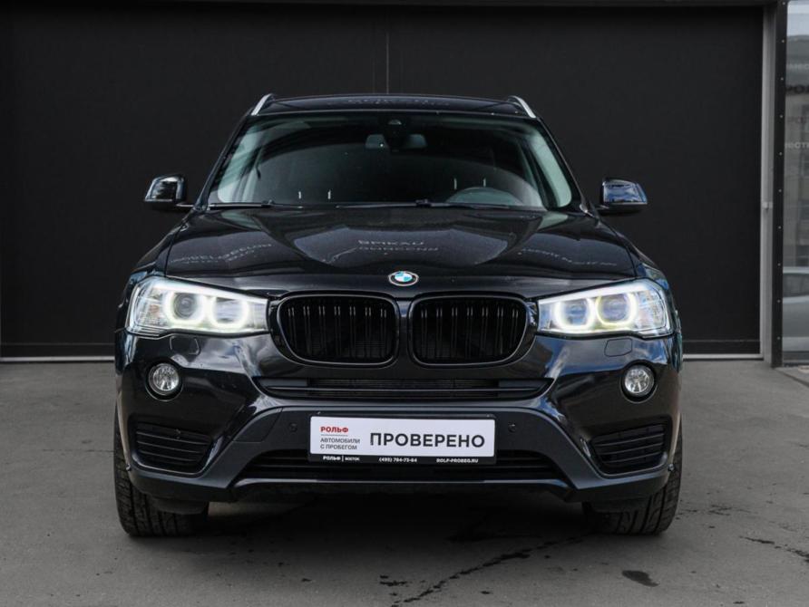 BMW X3 II (F25) Рестайлинг Москва  - изображение 2