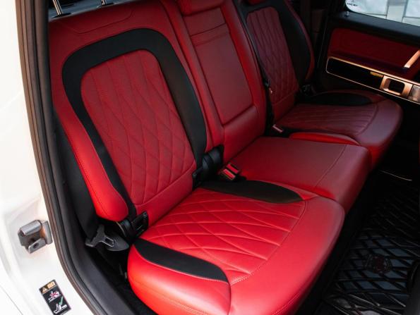 Mercedes-Benz G-Класс AMG II (W463) с пробегом 2020 года, цена 16 999 000 рублей, 51121 км, внедорожник, Автокод Объявления