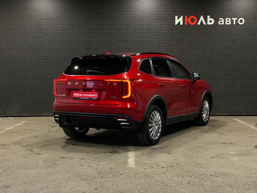 Haval Jolion I Рестайлинг Челябинск  - изображение 5