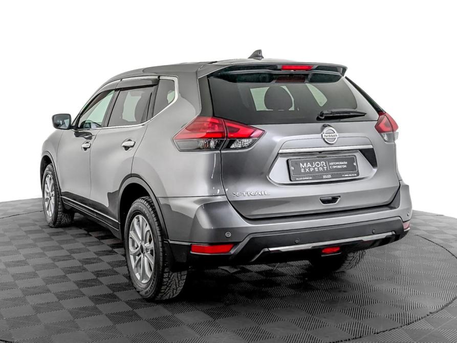 Nissan X-Trail III Рестайлинг Санкт-Петербург  - изображение 7