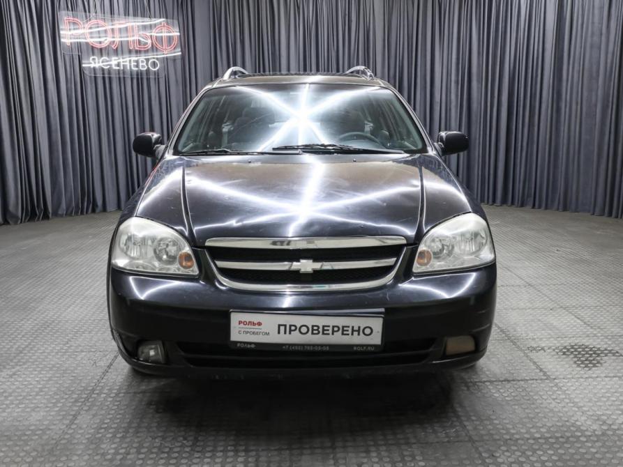 Chevrolet Lacetti I Москва  - изображение 2