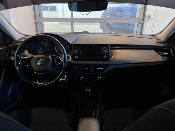Skoda Rapid II с пробегом 2021 года, цена 1 380 000 рублей, 95836 км, лифтбек, Автокод Объявления