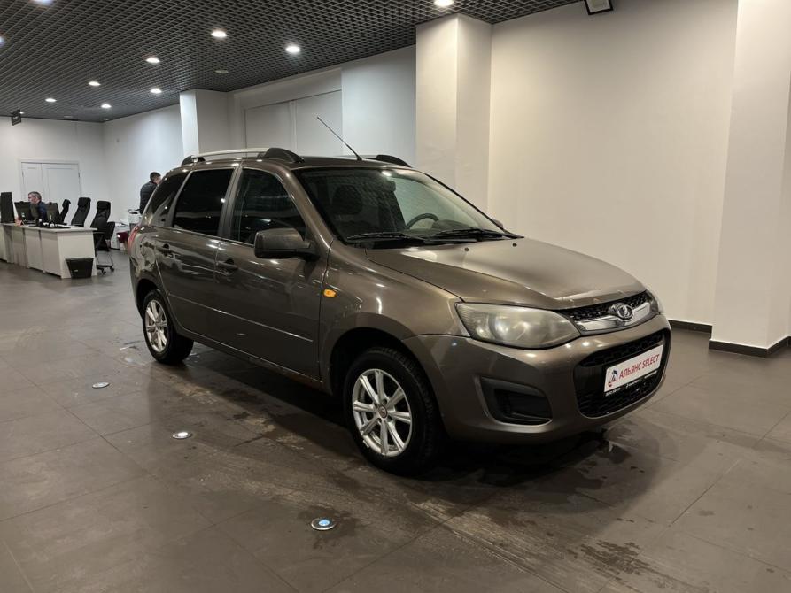 Lada (ВАЗ) Kalina II Чебоксары  - изображение 1