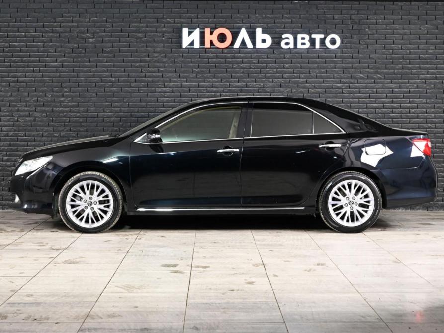 Toyota Camry VII (XV50) Екатеринбург  - изображение 8