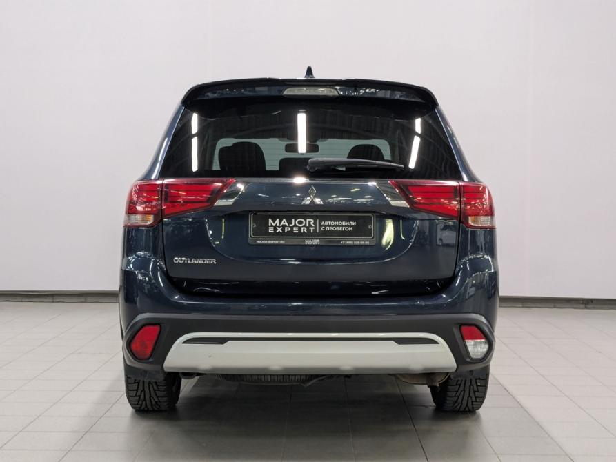 Mitsubishi Outlander III Рестайлинг 3 Москва  - изображение 28