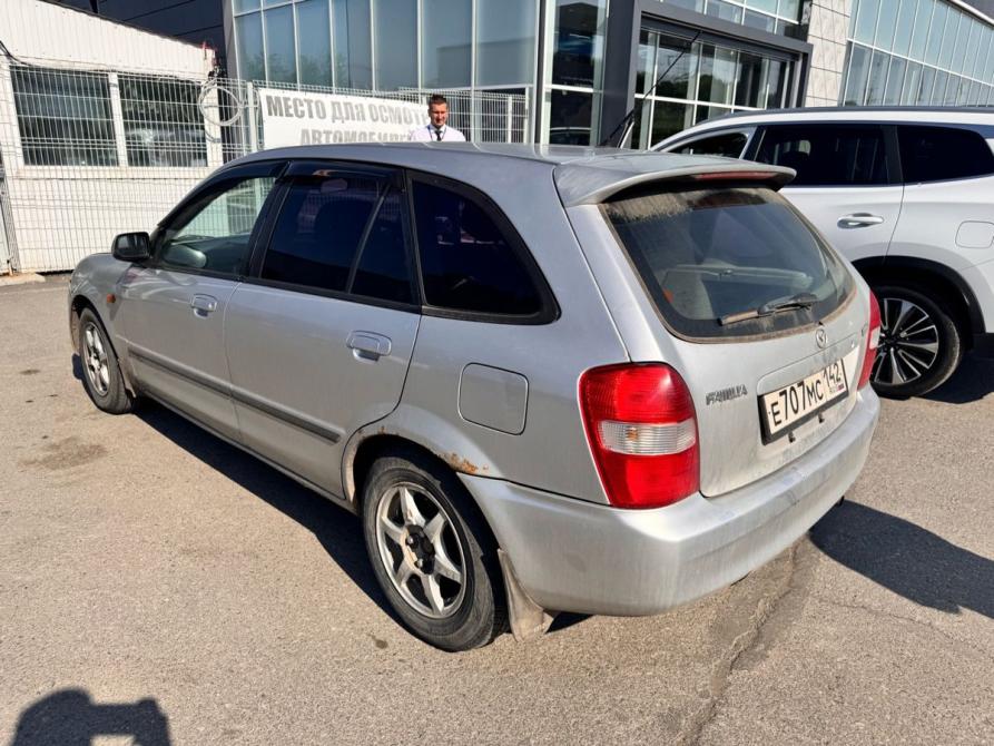Mazda Familia VIII (BJ) Кемерово  - изображение 10