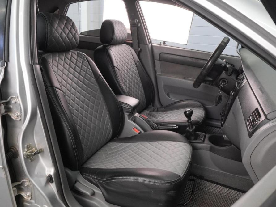 Daewoo Gentra II Воронеж  - изображение 8