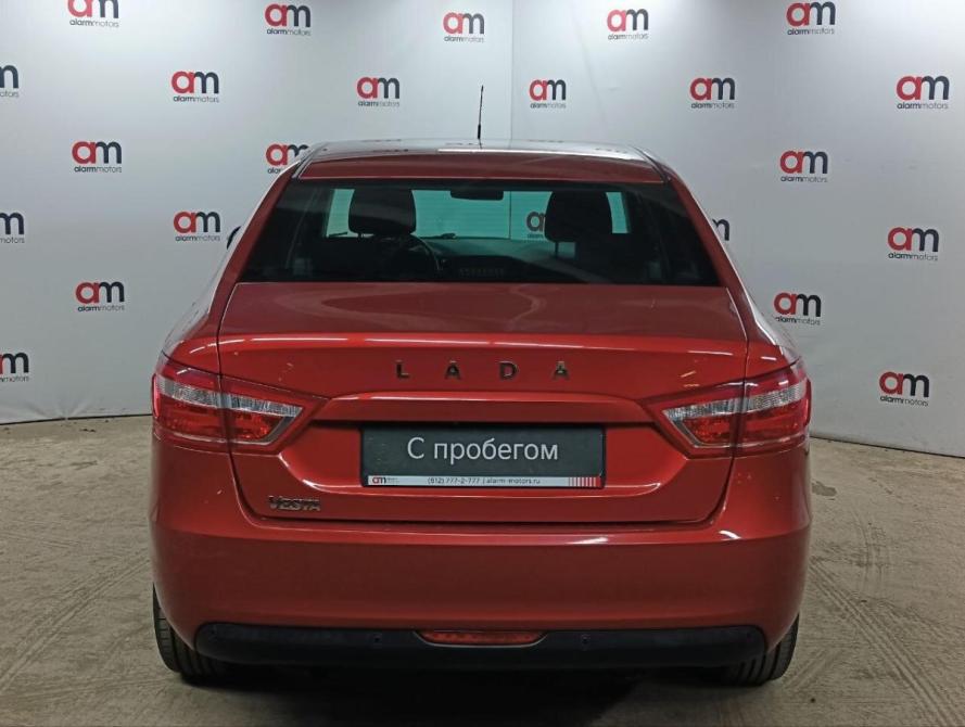 Lada (ВАЗ) Vesta I Санкт-Петербург  - изображение 5