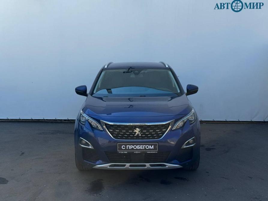 Peugeot 3008 II Москва  - изображение 2