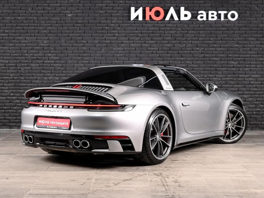 Porsche 911 VIII (992) Екатеринбург  - изображение 8
