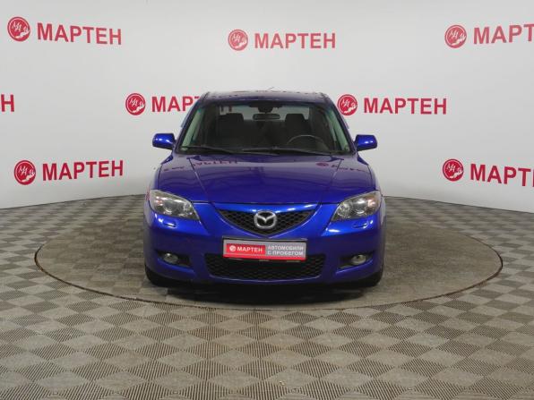 Mazda 3 I (BK) с пробегом 2006 года, цена 389 000 рублей, 170079 км, седан, Автокод Объявления