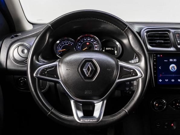 Renault Sandero II Рестайлинг с пробегом 2020 года, цена 1 090 000 рублей, 82250 км, хэтчбек, Автокод Объявления