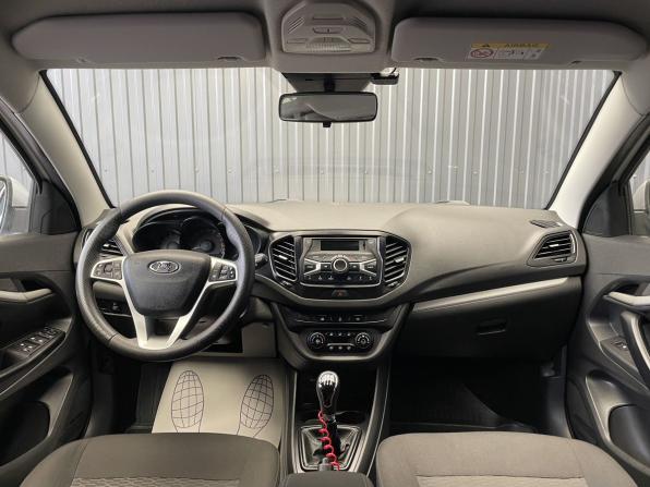 Lada (ВАЗ) Vesta I с пробегом 2019 года, цена 997 000 рублей, 97363 км, универсал, Автокод Объявления