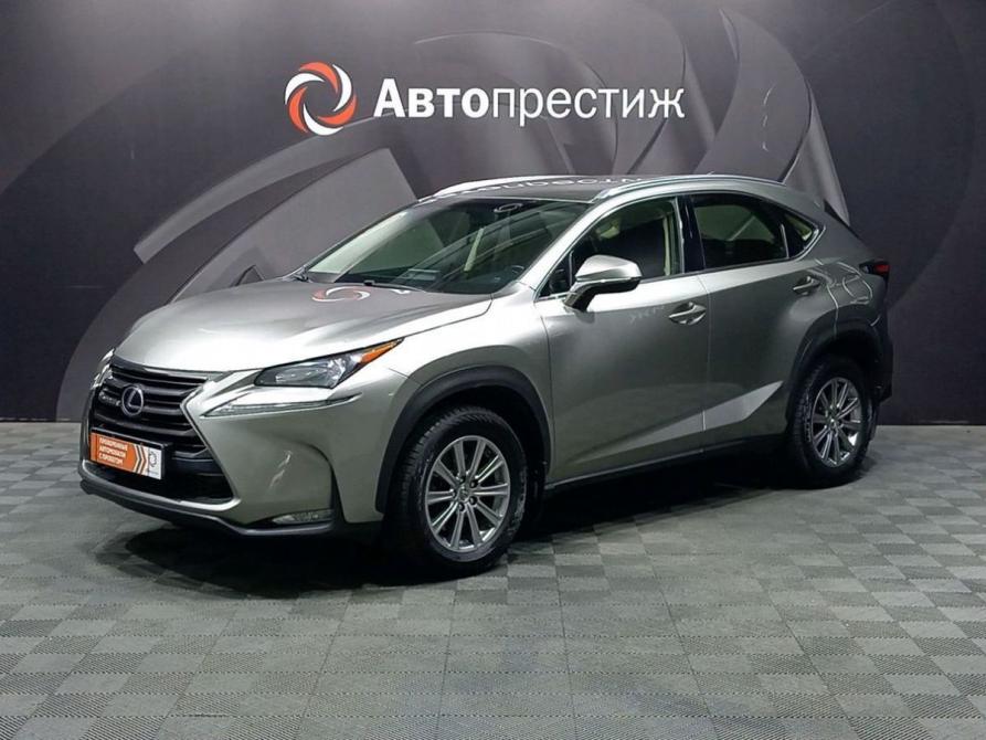 Lexus NX I Оренбург  - изображение 1