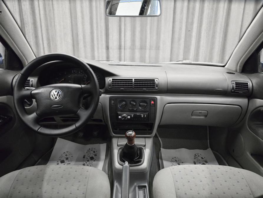Volkswagen Passat B5 Красноярск  - изображение 12